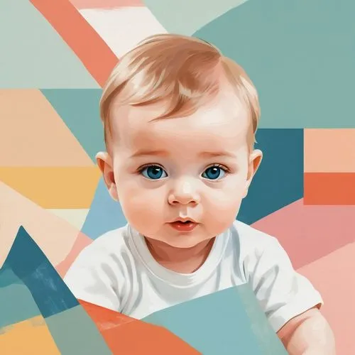 portrait background,child portrait,digital painting,watercolor baby items,baby frame,custom portrait,vector art,digital art,kids illustration,world digital painting,digital artwork,vector illustration,vector graphic,colored pencil background,children's background,infant,photo painting,painting pattern,wpap,digital drawing,Illustration,Vector,Vector 07