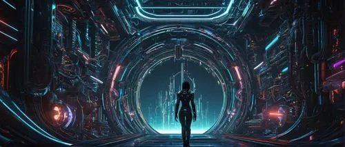 portal,valerian,portals,scifi,echo,sci - fi,sci-fi,inner space,cosmos,hall of the fallen,sci fi,fantasia,enter,descent,aura,electric arc,metropolis,matrix,the door,futuristic,Conceptual Art,Sci-Fi,Sci-Fi 09