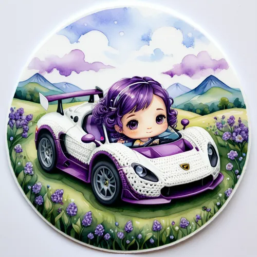 flower car,cartoon car,girl with a wheel,hub cap,small car,planted car,automobile racer,beach buggy,girl and car,mini cooper,daihatsu copen,girl in car,golf car vector,anemone hupehensis september charm,mini suv,game car,car icon,anemone purple floral,driving car,joyrider,Illustration,Abstract Fantasy,Abstract Fantasy 11