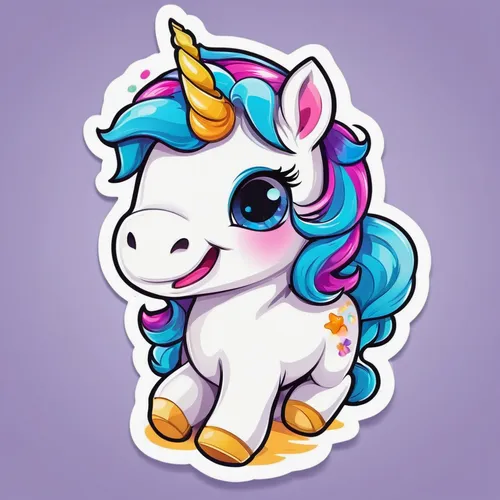 my little pony,girl pony,unicorn,rarity,pony,rainbow unicorn,spring unicorn,unicorn background,unicorn art,australian pony,clipart sticker,constellation unicorn,ponies,unicorns,unicorn face,unicorn and rainbow,foal,unicorn head,cute cartoon character,dream horse,Unique,Design,Sticker