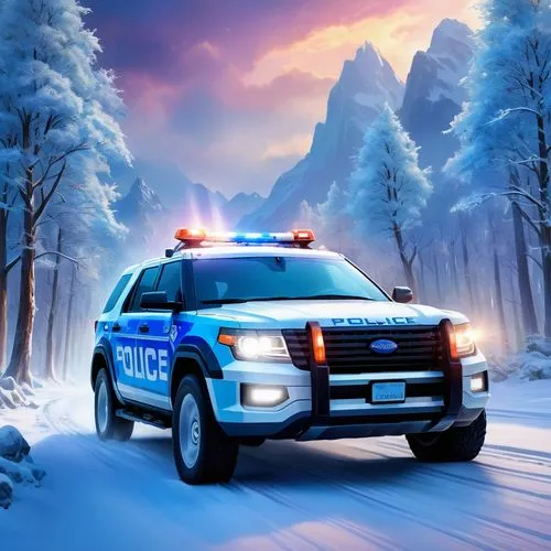 police cruiser,patrol cars,patrol car,police cars,police car,snocountry,suomi,snow scene,zapolice,winter background,popo,police,emergency vehicle,mpd,wfxt,snowplowing,tvp,snowflake background,undersheriff,police force,Illustration,Realistic Fantasy,Realistic Fantasy 01