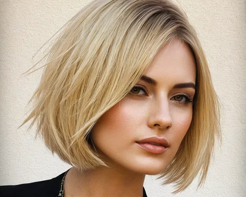 short blond hair,pixie-bob,asymmetric cut,bob cut,pixie cut,layered hair,cool blonde,blonde,smooth hair,blonde woman,hair shear,blond hair,trend color,blond,blonde hair,natural color,management of hair loss,artificial hair integrations,blonde girl,golden cut,Illustration,Realistic Fantasy,Realistic Fantasy 44