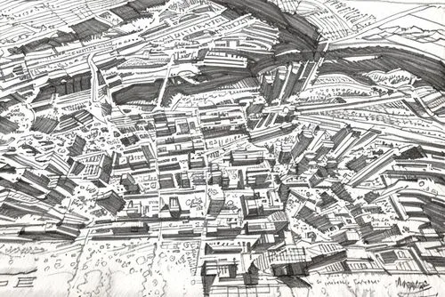 openstreetmap,densification,street map,mappin,mappings,arcgis,Design Sketch,Design Sketch,Hand-drawn Line Art