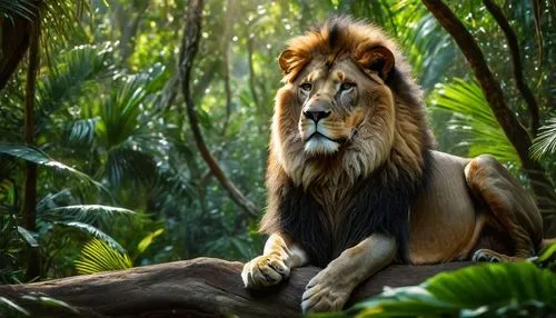 king of the jungle,forest king lion,panthera leo,male lion,african lion,kion,disneynature,aslan,sumatrana,female lion,lion,magan,leonine,male lions,lionheart,lion father,lionore,tigon,panthera,bornean,Photography,General,Natural