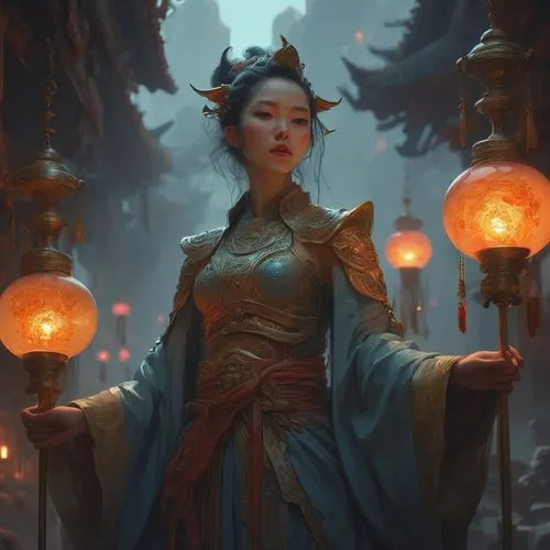 rongfeng,sanxia,jianyin,yanzhao,xixia,kuanyin,tianxia,youliang,wenzhao,qianfei,xianwen,yangmei,xufeng,xiaowen,fantasy portrait,xinghua,sizhao,xiaomei,lezha,yunxia,Conceptual Art,Fantasy,Fantasy 01