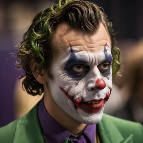 joker,wason,mistah,face paint,face painting,creepy clown,scary clown,jokers,ledger,clown,villified,comiccon,puddin,horror clown,narvel,harrynytimes,arkham,body painting,klown,comicon,Photography,General,Cinematic