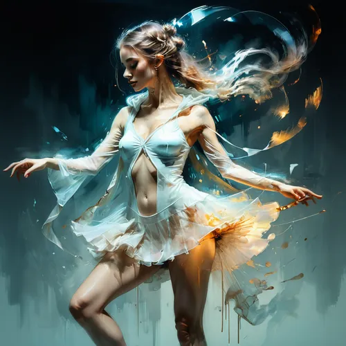 faerie,firedancer,mystical portrait of a girl,faery,fantasy art,fire dancer,the enchantress,sorceress,fairy queen,dancing flames,dryad,blue enchantress,fire dance,smoke dancer,world digital painting,twirling,light bearer,fantasy picture,dancer,apophysis,Photography,Artistic Photography,Artistic Photography 04