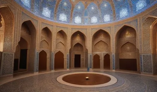 Iranian architecture with Iranian materials,hammam,king abdullah i mosque,hamam,iranian architecture,umayyad palace,amirkabir,sheihk zayed mosque,persian architecture,alabaster mosque,yazd,kashan,quas