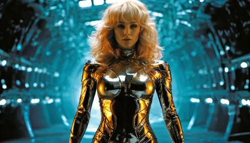 barbarella,dazzler,tron,hurlant,callisto,caprica,fembot,goldtron,positronium,replicant,cybernetic,witchblade,goldust,futureworld,cyberdyne,cybernetically,europacorp,nerve,cyberstar,automatica