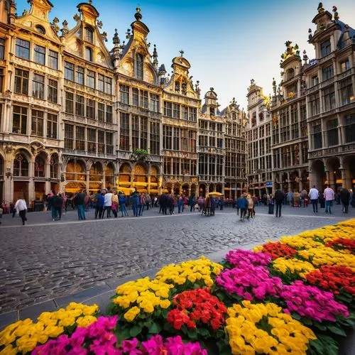 brussels belgium,grand place,bruselas,brussels,brussel,belgium,anvers,belgica,bruxelles,antwerpen,belgique,leuven,ghent,antwerp,belgacem,alemania,belges,belgische,lille,arras,Art,Artistic Painting,Artistic Painting 34