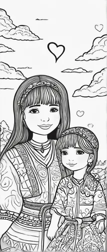 coloring page,coloring pages kids,coloring pages,line art children,coloring picture,valentine line art,coloring book for adults,coloring for adults,line-art,sewing pattern girls,mono-line line art,line drawing,kids illustration,lineart,line art,a collection of short stories for children,office line art,mono line art,girl and boy outdoor,young couple,Illustration,Black and White,Black and White 14