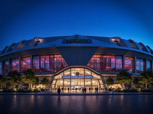 walt disney center,kaust,segerstrom,the dubai mall entrance,emporium,gaylord palms hotel,cajundome,rivercenter,esteqlal,araneta,alamodome,superdome,palasport,concert venue,mgm,astrodome,conseco,mco,arena,hongdan center