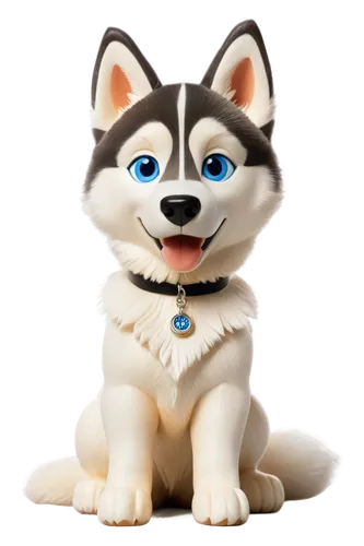 telegram icon,lumi,3d rendered,huskic,3d model,lumo,balto,husky,huskie,inu,3d render,suri,atka,mascotech,akitas,shiba,shibe,malamute,lycos,wuffli,Unique,3D,Garage Kits