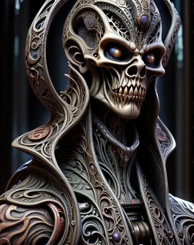 illithid,malekith,day of the dead frame,chitauri,bodypainting,png sculpture,skelid,skeletonized,skull sculpture,illithids,shinnok,skriker,splichal,bodypaint,undead warlock,nekron,voodoo woman,dark elf,body painting,vastra