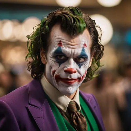 joker,wason,jokers,mistah,ledger,comiccon,Photography,General,Cinematic