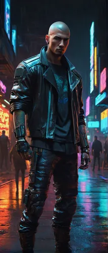 cyberpunk,mute,enforcer,3d man,mercenary,concept art,bane,guardians of the galaxy,cyclops,terminator,80s,color rat,brute,electro,star-lord peter jason quill,game art,red hood,pubg mascot,kingpin,pyro,Photography,Fashion Photography,Fashion Photography 25