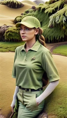 safari,park ranger,khaki,golf course background,golfer,lpga,samantha troyanovich golfer,military camouflage,golf green,golf player,puma,the sandpiper general,golf,golf landscape,green background,photoshop manipulation,golfing,federal army,military,camo