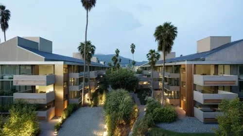 townhomes,villas,palm springs,multifamily,amanresorts,tarzana,Photography,General,Realistic