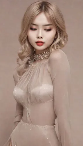 jungwirth,heyne,joo,dress doll,khnopff,ailee