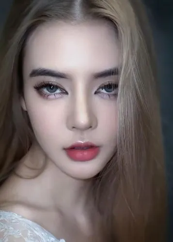 doll's facial features,model doll,nana,jingna,barbie doll,bjd