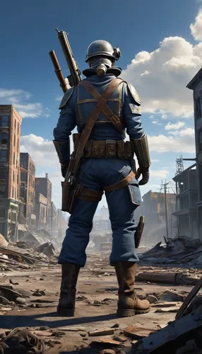 fallout4,fallout,wasteland,steel helmet,fresh fallout,pubg mascot,mercenary,combat medic,verdun,stalingrad,lost in war,battlefield,medic,warsaw uprising,steel man,boba fett,post apocalyptic,rifleman,heavy construction,soldier,Photography,Black and white photography,Black and White Photography 13