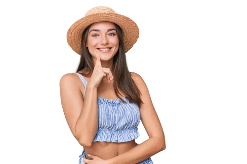 girl wearing hat,woman holding gun,girl on a white background,the hat-female,hat womens filcowy,women clothes,fedora,hat womens,women's clothing,female model,advertising figure,straw hat,womans seaside hat,panama hat,brown hat,woman holding a smartphone,woman pointing,woman eating apple,fashion vector,summer clip art,Conceptual Art,Sci-Fi,Sci-Fi 05