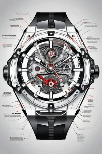 mechanical watch,chronometer,chronograph,open-face watch,men's watch,swatch watch,wristwatch,timepiece,watch dealers,male watch,analog watch,swatch,wrist watch,the bezel,mclaren automotive,smart watch,watchmaker,watches,watch accessory,design of the rims,Unique,Design,Infographics