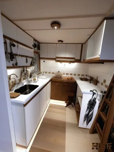 風格不要變化太大 白色或木紋為主,under-cabinet lighting,kitchen interior,kitchen design,galley,kitchen cabinet,cabinetry,modern kitchen interior,travel trailer,christmas travel trailer,modern kitchen,restored camper,