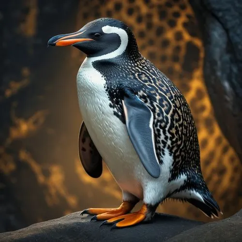 dwarf penguin,magellanic penguin,rock penguin,chinstrap penguin,penguin,gentoo penguin,Photography,General,Fantasy