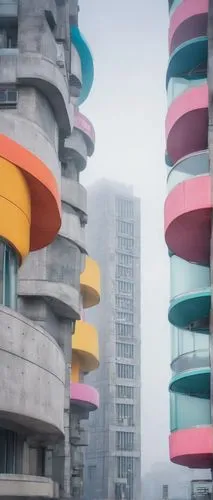 gondry,scampia,idents,urban towers,hejduk,futuristic architecture,cube stilt houses,bird tower,animal tower,futuroscope,tsuburaya,apartment blocks,multi storey car park,colorful city,international towers,zoetrope,mvrdv,batumi,allsorts,tubular anemone,Illustration,Japanese style,Japanese Style 02