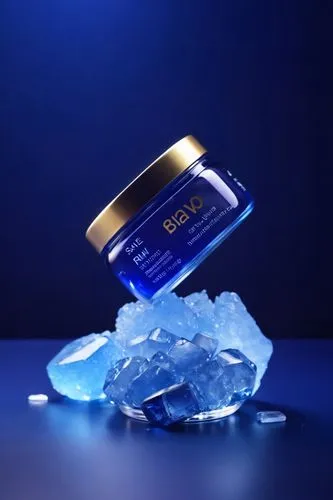 nivea,vaporub,garrison,laprairie,smartwater,ultramarine,icesave,beiersdorfer,procollagen,neutrogena,crystal salt,vaseline,actblue,ice,blueshield,blu,cobalt,zoline,retinol,isolated product image