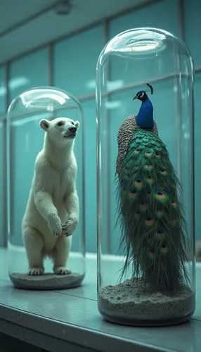 animal film,whimsical animals,disneynature,taxidermy,fur-care parrots,snowglobes,Photography,Documentary Photography,Documentary Photography 09