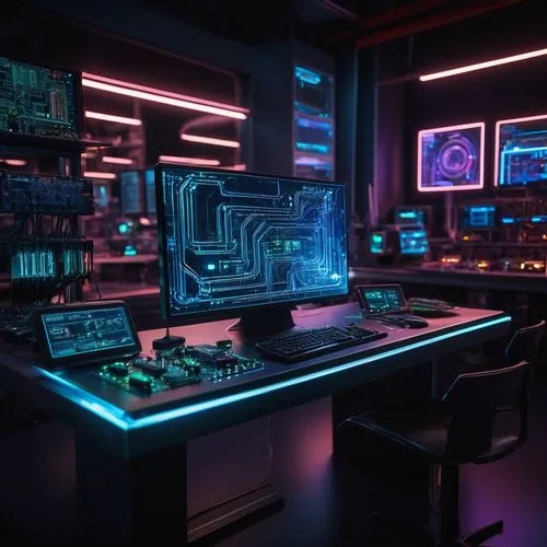 computer room,computer workstation,cyberpunk,computerized,the server room,spaceship interior,cyberscene,synth,aesthetic,computerworld,computec,computer graphic,computer art,neon,computerize,computer,computation,laboratory,computerland,computacenter,Art,Classical Oil Painting,Classical Oil Painting 16