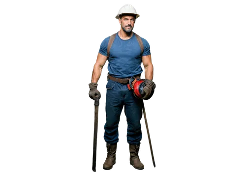 tradesman,blue-collar worker,construction worker,chimney sweep,repairman,a carpenter,ironworker,arborist,worker,gas welder,blue-collar,welder,contractor,janitor,handyman,mechanic,gardener,stilts,miner,personal protective equipment,Art,Classical Oil Painting,Classical Oil Painting 09