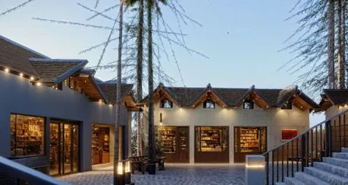 seminyak,bookstore,winterplace,winter house,winter village,patios,boutiques,bahru,snow roof,bookshop,posada,alpine restaurant,snowhotel,store front,jackson hole store fronts,snow scene,winter garden,libreria,shops,christmas snow