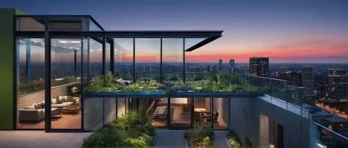 penthouses,sky apartment,sathorn,leedon,roof landscape,skyloft,glass wall,roof garden,modern architecture,modern house,zillow,glass facade,roof terrace,glass facades,cubic house,prefab,residential tower,beautiful home,above the city,landscape design sydney,Conceptual Art,Daily,Daily 22