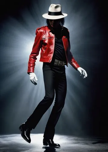 the king of pop,smooth criminal,michael joseph jackson,michael jackson,moon walk,thriller,michael,tap dance,jumping jack,entertainer,las vegas entertainer,solo entertainer,gentleman icons,red,photoshop manipulation,red shoes,wax figures museum,walking man,ballet master,salsa dance,Photography,Artistic Photography,Artistic Photography 06