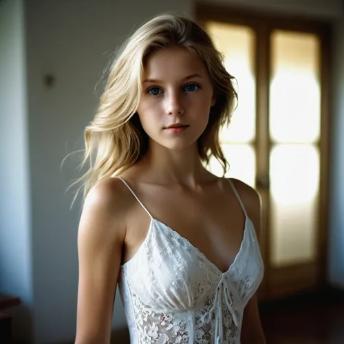 blonde in wedding dress,girl in white dress,white beauty,nightgown,elegant,white dress,beautiful young woman,elsa,cotton top,white shirt,pretty young woman,white winter dress,young woman,blonde woman,blond girl,angelic,wedding dress,blonde girl,white silk,white clothing,Photography,General,Realistic