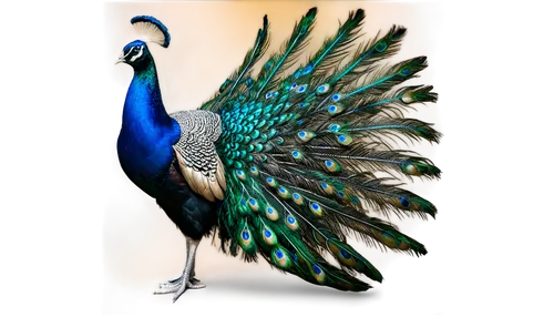 indian peafowl,peacock,male peacock,blue peacock,blue crane,peafowl,fairy peacock,pfau,blue parrot,an ornamental bird,peacocks carnation,ornamental bird,peacock feathers,beautiful bird,gujarat birds,peacock eye,plumage,guineafowl,peafowls,exotic bird,Illustration,Realistic Fantasy,Realistic Fantasy 46