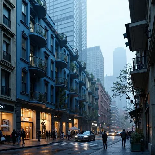 wanchai,new york streets,gastown,5th avenue,wangfujing,streetscape,yorkville,tribeca,xujiahui,hankou,shangai,nolita,chongqing,xinle,transbay,manhattan,xiamen,avenues,shopping street,streetscapes