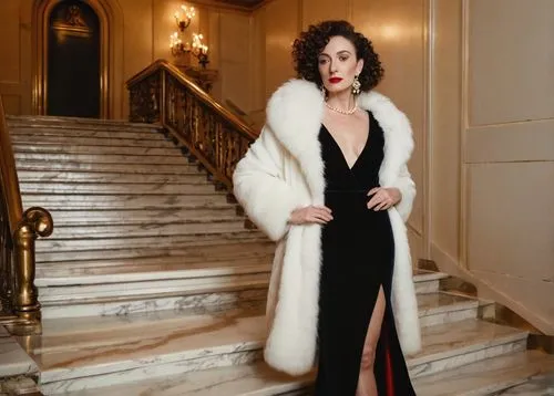 cruella de ville,elizabeth taylor,cruella,elizabeth taylor-hollywood,dita von teese,dita,vanity fair,joan collins-hollywood,elegance,full length,fur coat,long coat,napoleon iii style,elegant,glamorous,fabulous,queen,lady of the night,glamor,glamour,Art,Artistic Painting,Artistic Painting 21