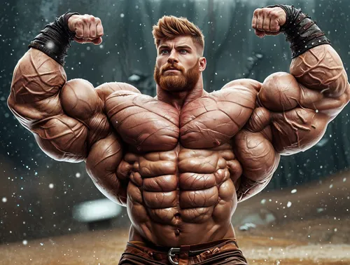 The torso of a muscular man showing off his strong and tough muscles.... impenetrable!,premaxillae,arnoldi,trenbolone,prohormone,bumstead,pec