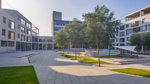 new housing development,appartment building,dessau,courtyard,prefabricated buildings,åkirkeby,autostadt wolfsburg,stuttgart asemwald,dormitory,business school,borås,espoo,housing estate,school design,