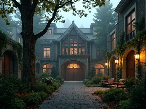 townhome,townhouse,townhomes,apartment house,maplecroft,dandelion hall,townhouses,haddonfield,victorian,witch's house,briarcliff,brownstones,old linden alley,dorms,marylhurst,dreamhouse,brownstone,orphanage,apartment complex,courtyards