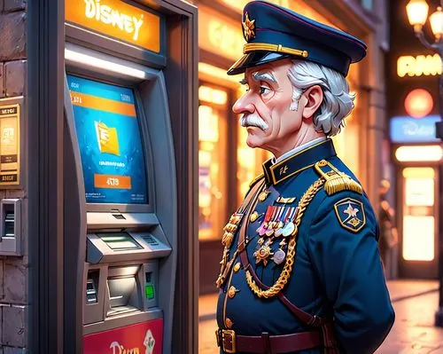 automated teller machine,coin drop machine,policeman,cash point,merchant,shopkeeper,vendor,postman,bellboy,officer,mailman,cinema 4d,vending machine,vending machines,admiral von tromp,kiosk,cashier,polish police,police berlin,bank teller,Anime,Anime,Cartoon