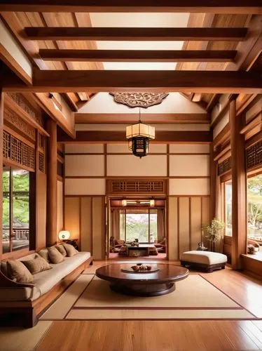 japanese-style room,ryokan,tatami,ryokans,amanresorts,asian architecture,wooden roof,japanese style,javanese traditional house,nakashima,luxury home interior,longhouse,living room,wooden beams,japanese zen garden,sitting room,home interior,wooden floor,japanese patterns,livingroom,Illustration,Vector,Vector 17