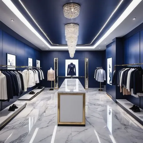 walk-in closet,shop fittings,boutique,women's closet,bond stores,showroom,gold bar shop,paris shops,men's wear,retail,navy,the shop,shop-window,dress shop,gold shop,closet,shop,storefront,luxury items,display window,Photography,General,Realistic