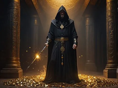 theed,umbra,revan,assassin,archimandrite,warlock,conjurer,emperor,beheshti,jedi,black and gold,sorcerer,raistlin,patriarch,necromancer,mandos,darkforce,wiccan,senates,sorceror,Conceptual Art,Daily,Daily 26