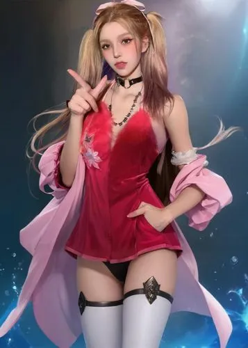 aerith,tera,diaochan,alisa,rafaela,miu