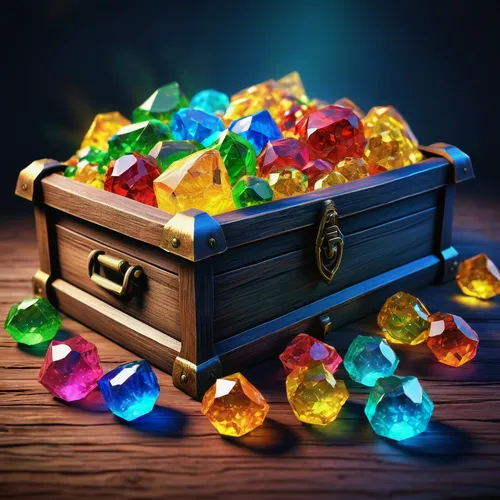 treasure chest,precious stones,gemstones,eight treasures,pirate treasure,colored stones,treasure,treasures,music chest,collected game assets,precious stone,colorful foil background,a drawer,gemstone tip,pot of gold background,treasure hunt,gemswurz,trinkets,divine healing energy,magic grimoire,Art,Artistic Painting,Artistic Painting 03